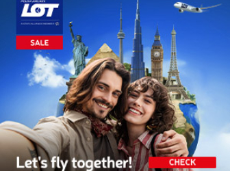 Book flights on LOT.com | LOT airline tickets | LOT.com