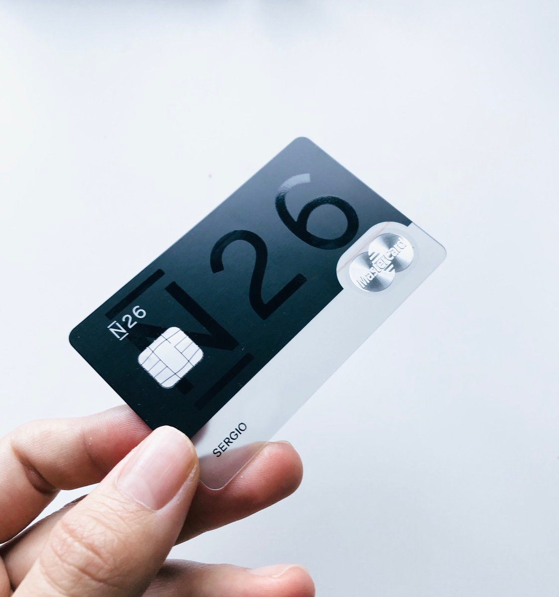 Bank N26 w Norwegii uruchomił konto Black Premium | localmarket.no