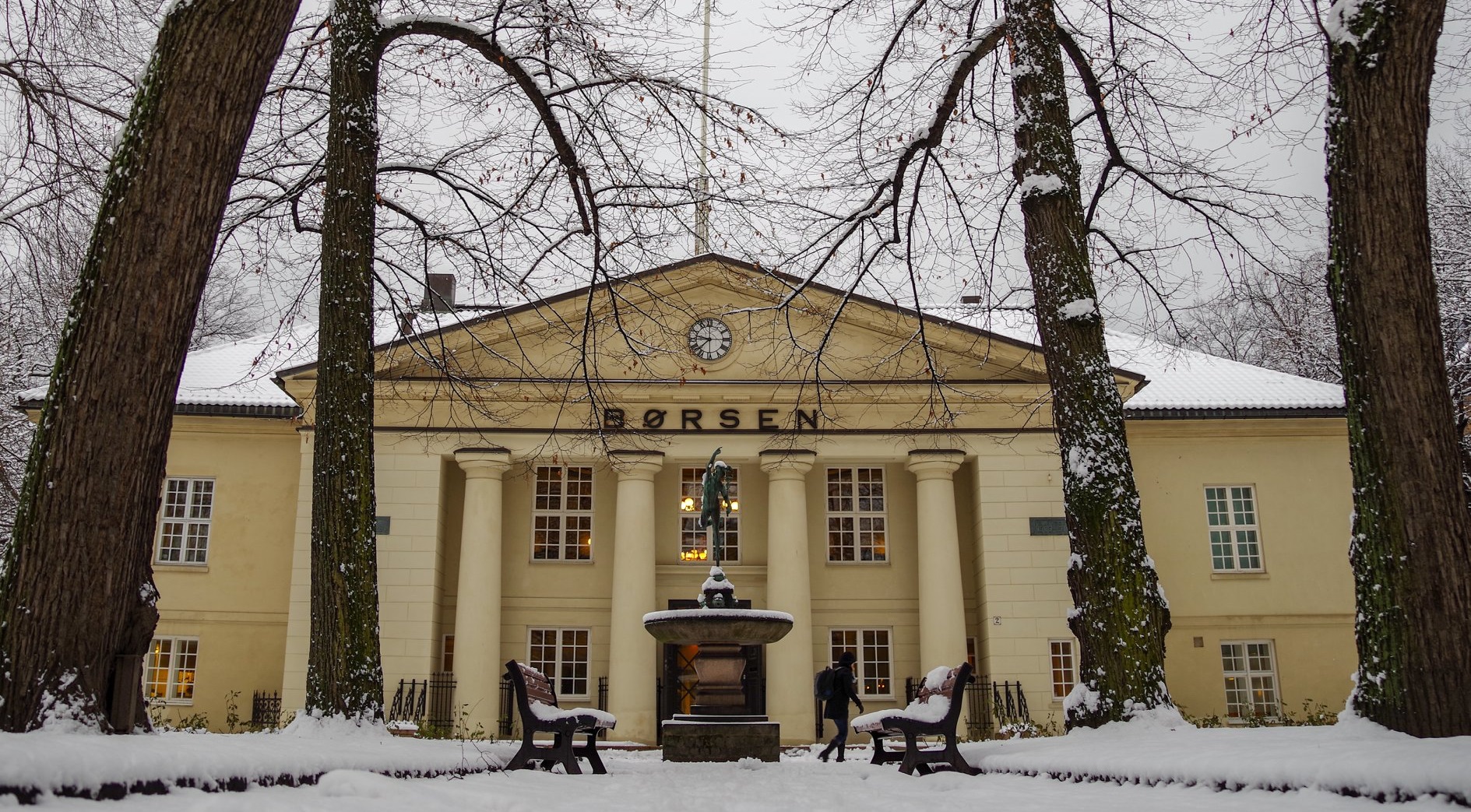 Norweska giełda Oslo Børs idzie pod młotek | localmarket.no