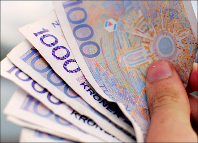 Zeznanie Podatkowe — Skattemelding Norwegia