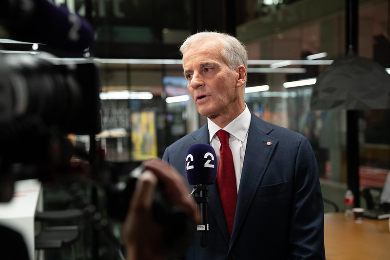 Lewicowa opozycja wygrywa wybory parlamentarne w Norwegii | localmarket.no