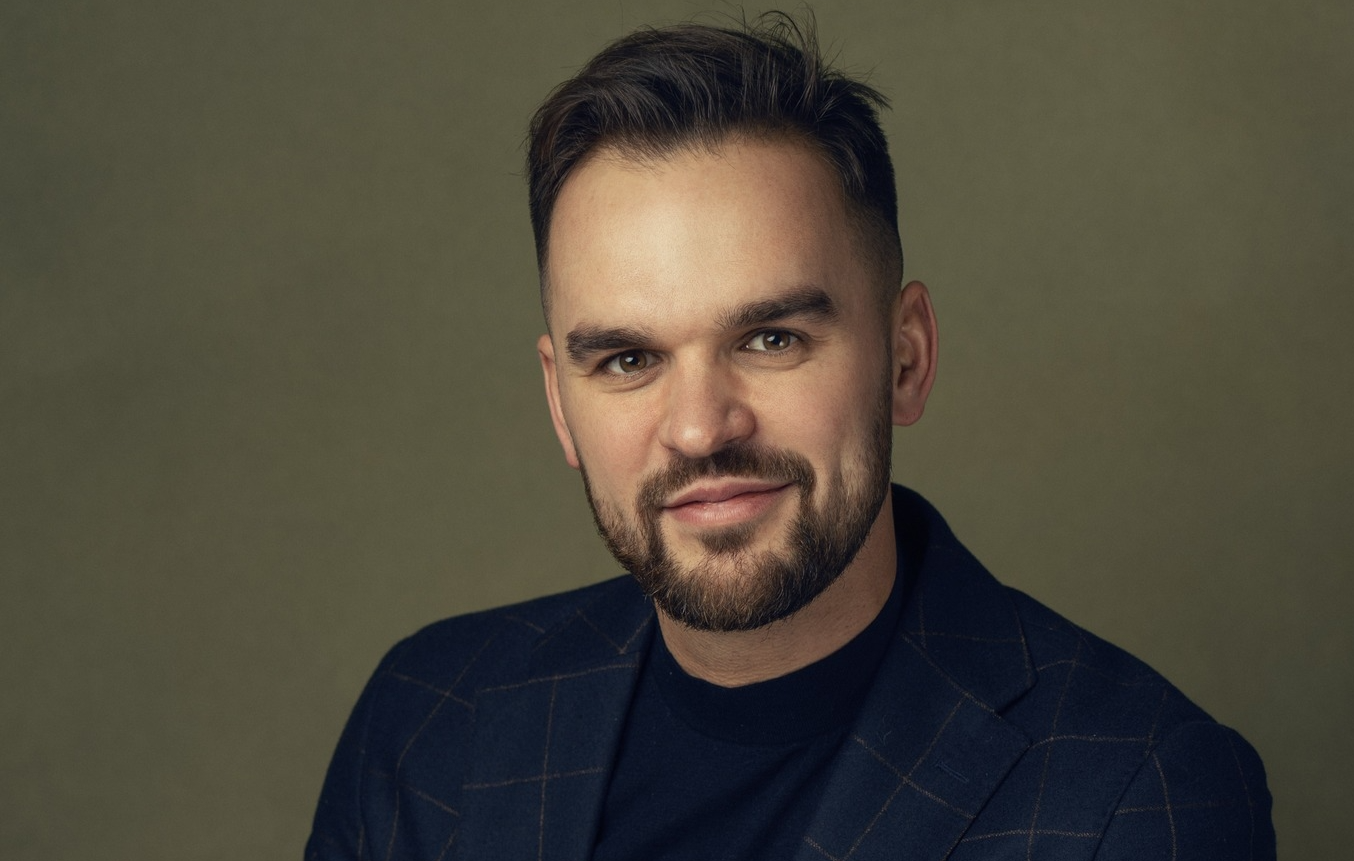 Kamil Majkowski prezes stowarzyszenia TRUST Club w Oslo | localmarket.no