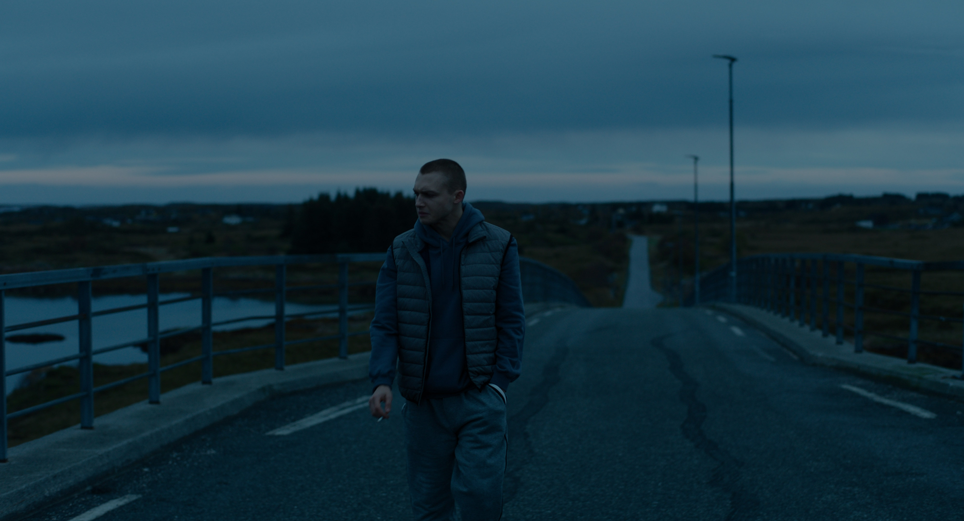 Norwegian Dream | „Opowieść o chłopaku, który nigdzie nie czuje się całkowicie u siebie” — rozmowa z Hubertem Miłkowskim | localmarket.no
