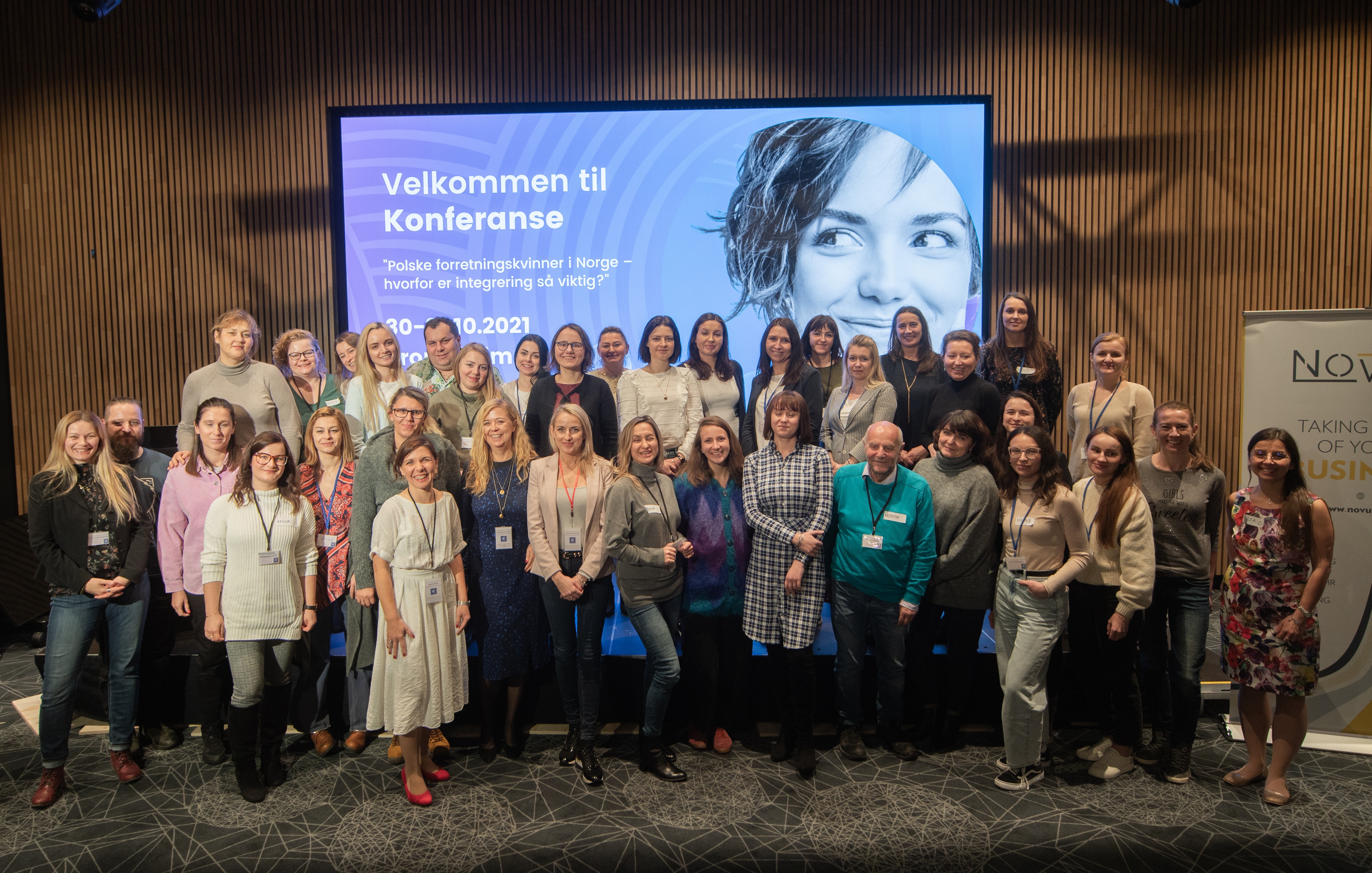 „Kobiece historie w Norwegii, które inspirują” | Rozmowa z Ewą Rasińską ze stowarzyszenia dla kobiet Prosjekt—K | localmarket.no