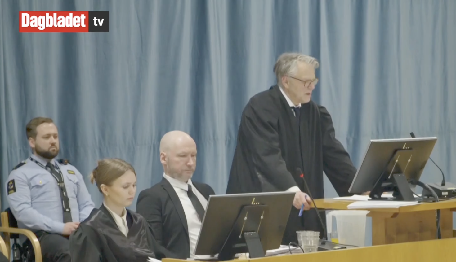 Dwanaście lat po popełnieniu ogromnej masakry Breivik nadal nawiedza Norwegię | localmarket.no