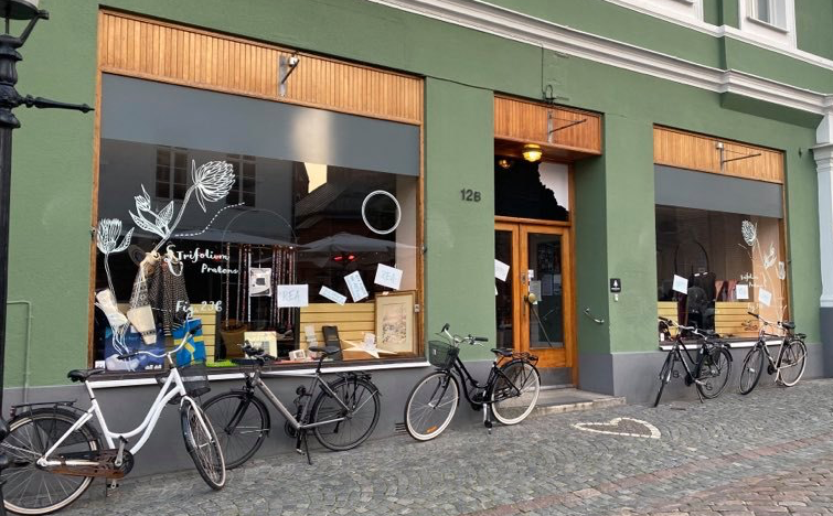 Skandynawia | Boom na rynku rzeczy używanych (Gjenbruk) | Bruktbutikker| localmarket.no