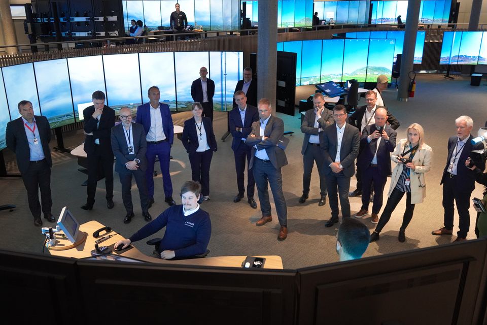 Travel | World’s biggest digital tower centre opens in Norway | localmarket.no