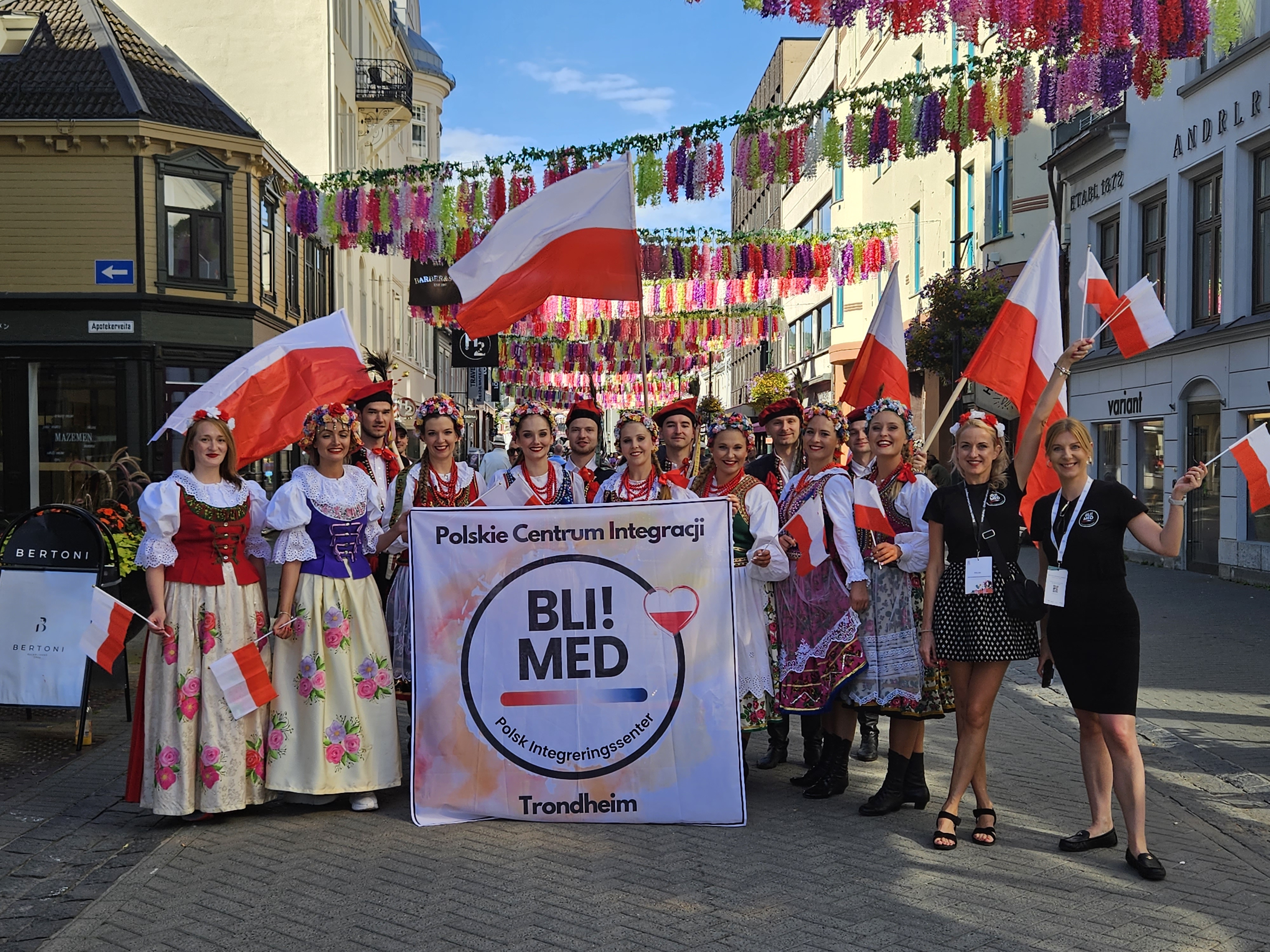 Bli Med — Polskie Centrum Integracji w Trondheim zaprasza na Turniej Charytatywny i Piknik Rodzinny | localmarket.no