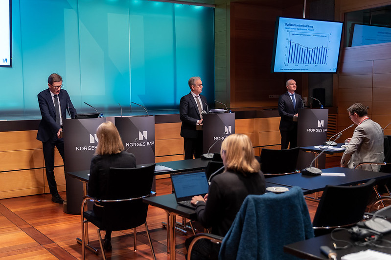 Norges Bank rozpoczął harmonogram zacieśnienia monetarnego | localmarket.no