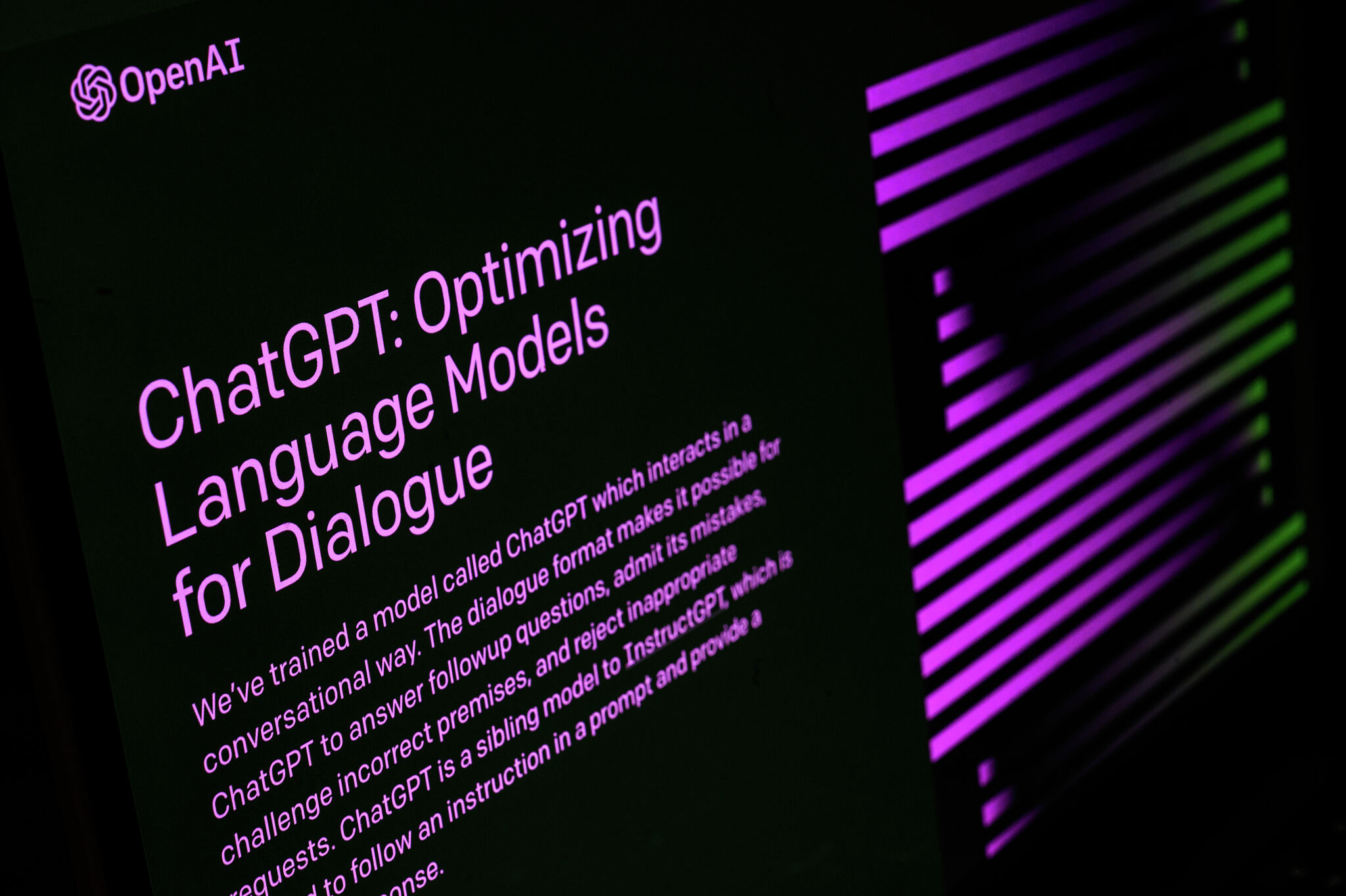 OpenAI wypuszcza GPT4, najnowszą wersję po sensacji ChatGPT | localmarket.no