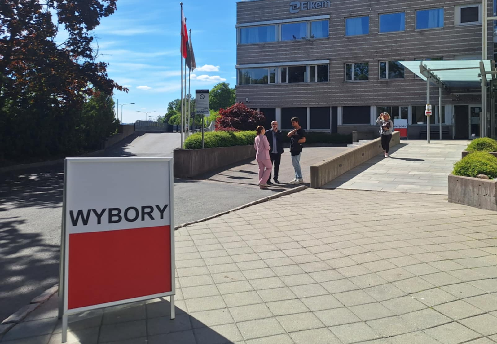Wybory 2025: Tak w II turze głosowali Polacy w Norwegii | localmarket.no