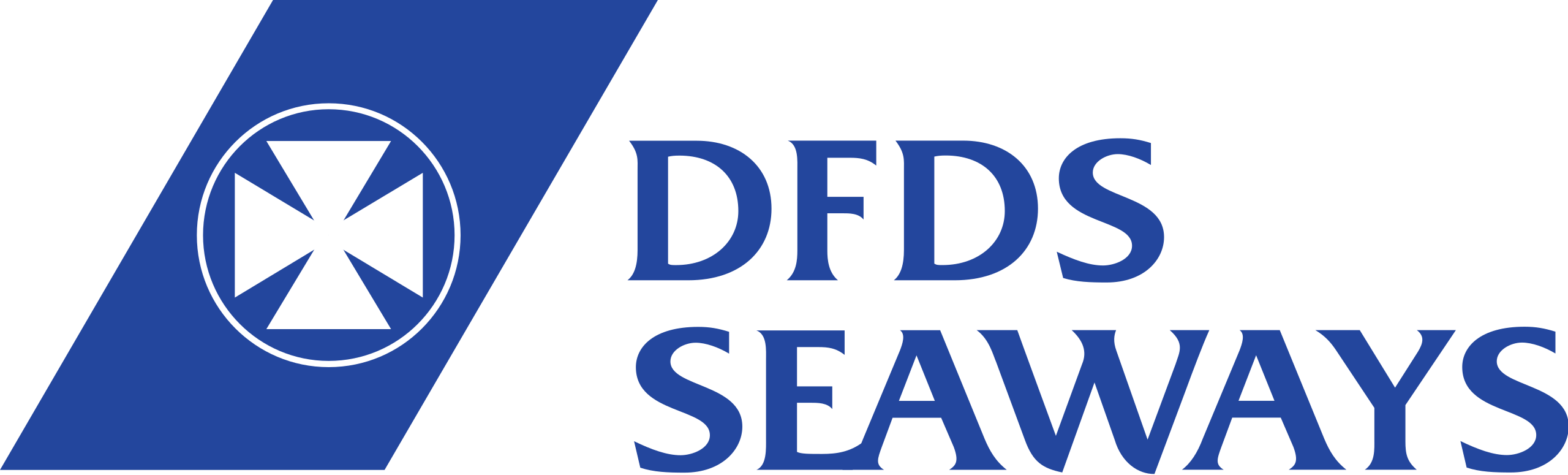 DFDS  | Transbordadores de pasajeros a Europa y Escandinavia